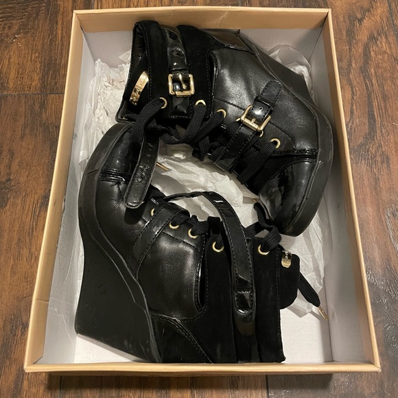 Michael Kors Wedged sneaker - Picture 3 of 5